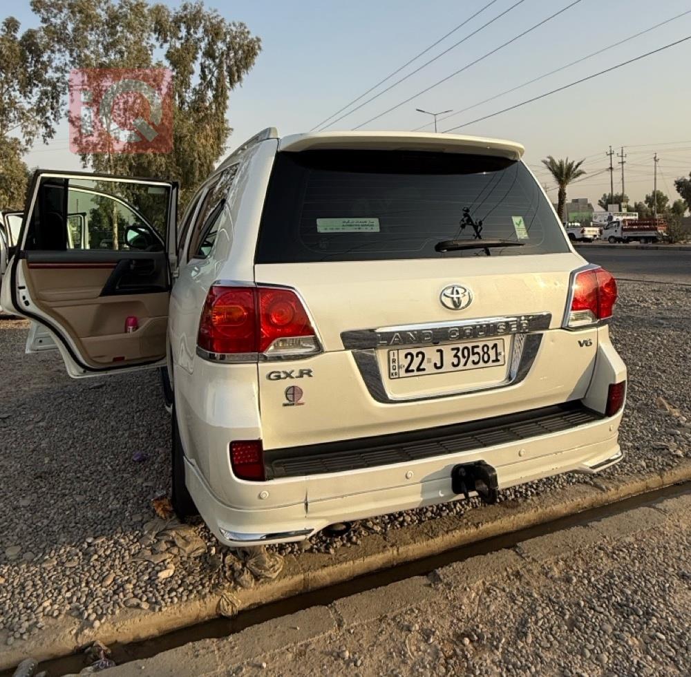 تويوتا لاندكروزر